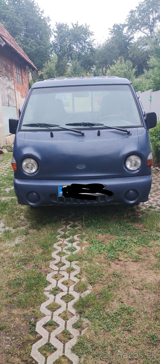 Predám Hyundai H100
