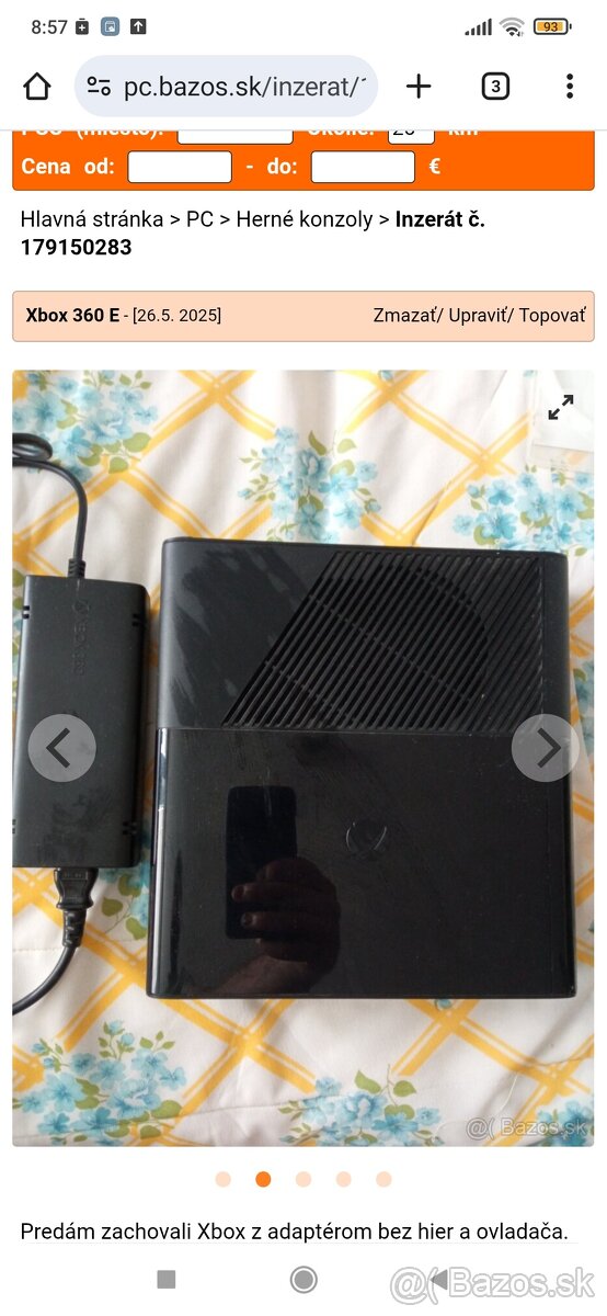Xbox 360 S