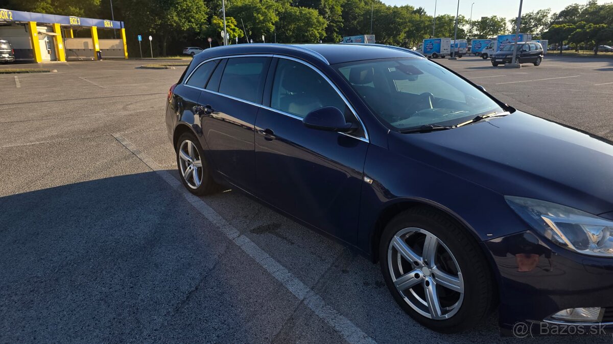 Opel Insignia 2.0