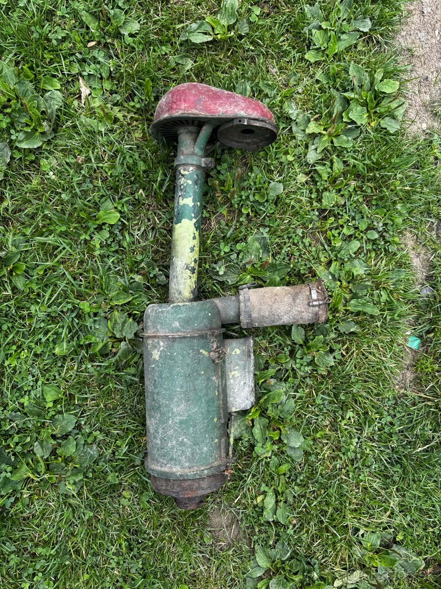 vzduchovy filter zetor 25