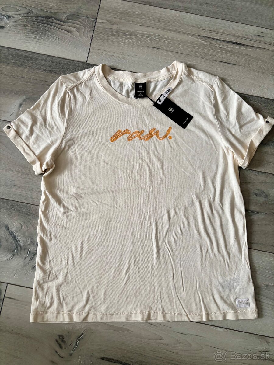 Dámske tričko G-Star RAW