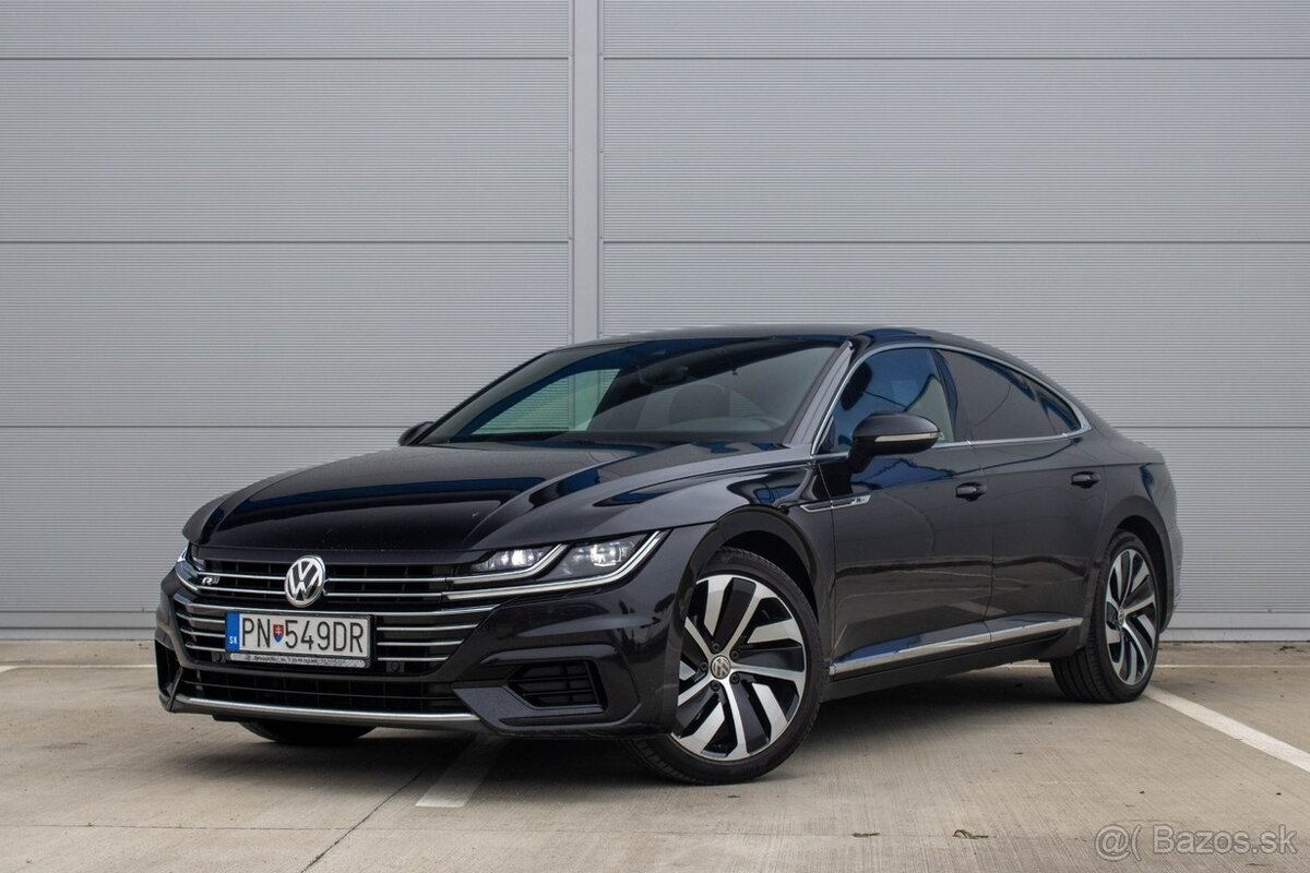 VOLKSWAGEN ARTEON 2.0 TDI R-LINE 4MOTION DSG