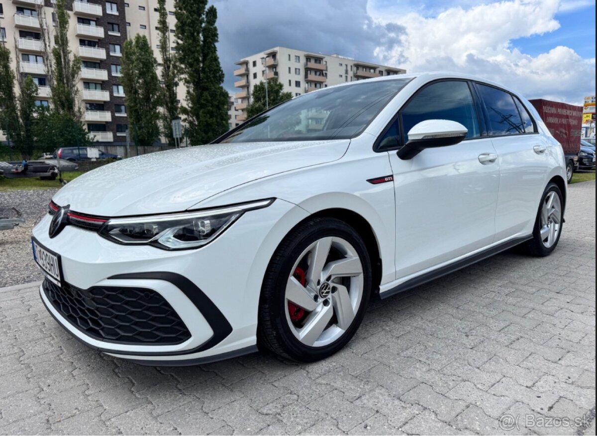 Volkswagen Golf 2.0 TSI 245k GTI DSG