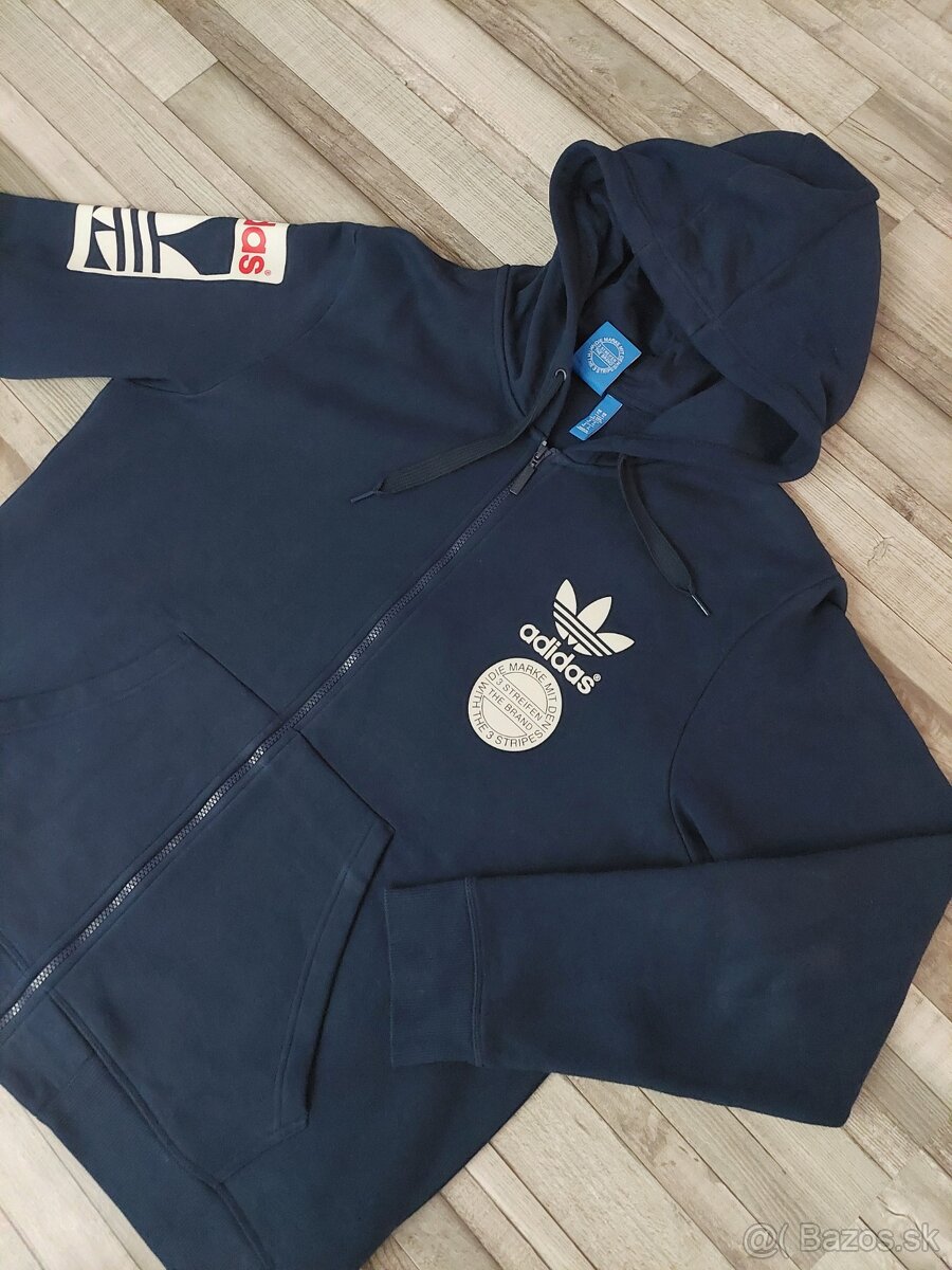 Pánska mikina Adidas