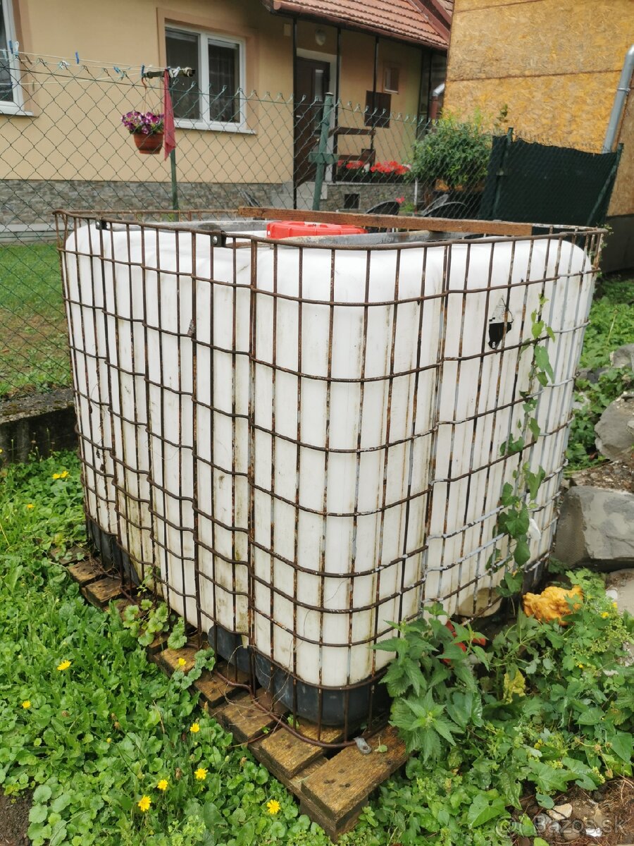 Kaďa 1000l