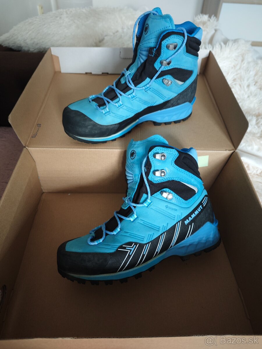 Mammut Kento Guide High gtx woman