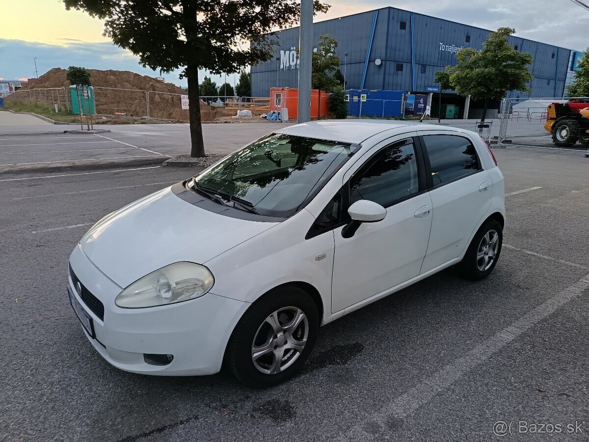 Fiat Grande Punto