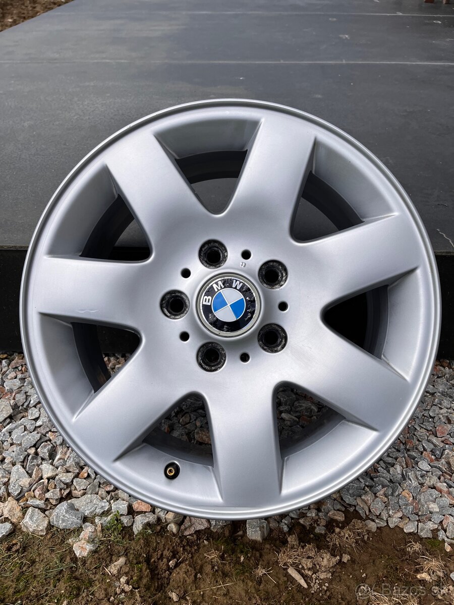 Originál BMW 5x120 R16 7J