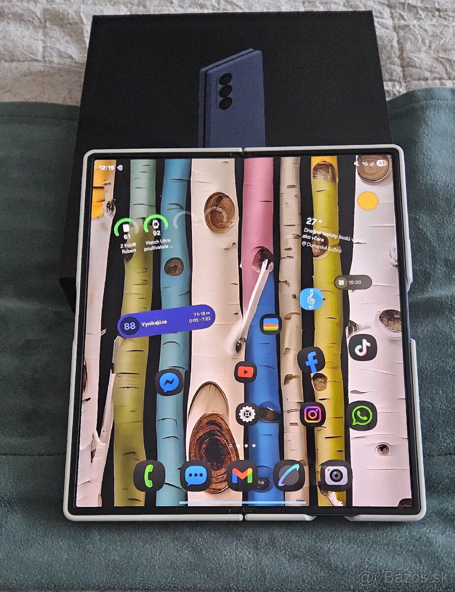 Samsung Galaxy Z Fold 6 512