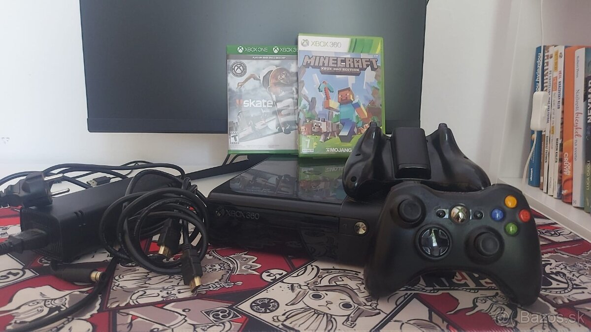 Microsoft Xbox 360 E Stingray 250GB