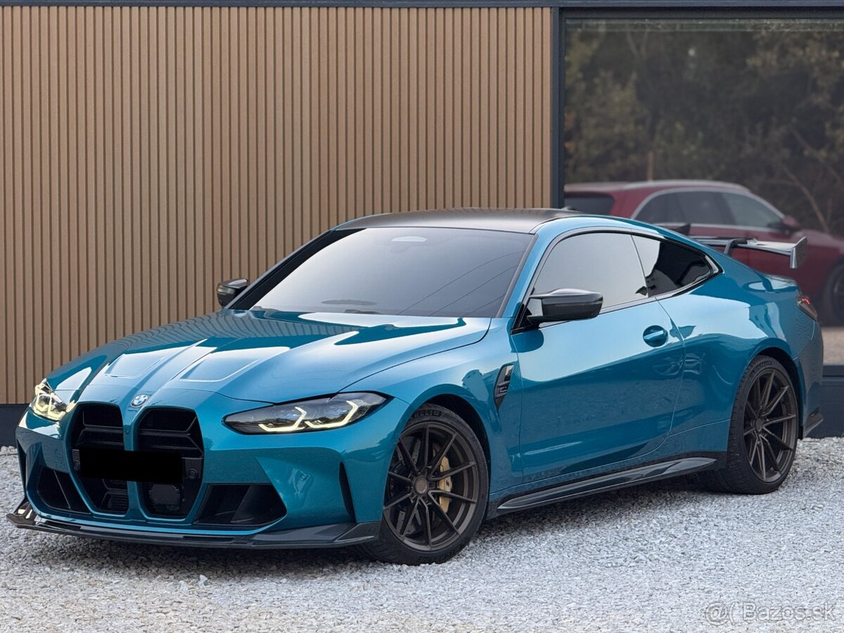 BMW M4 Competition xDrive M Race p. PPF, Remus, 700PS, Ker.B