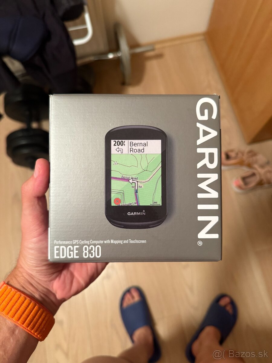Garmin Edge 830