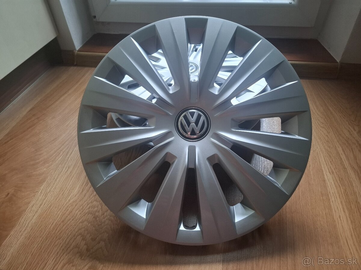 Puklice Vw R15