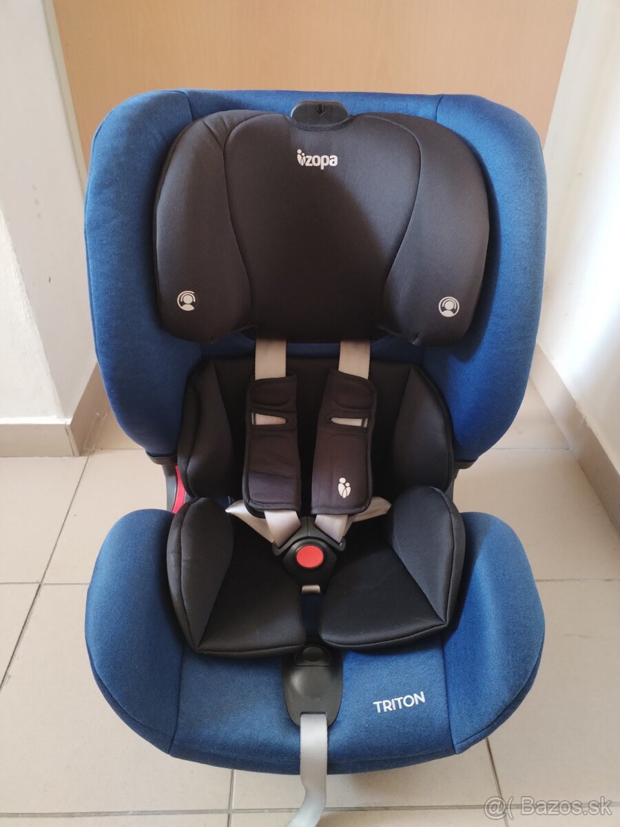 Detská autosedačka Zopa