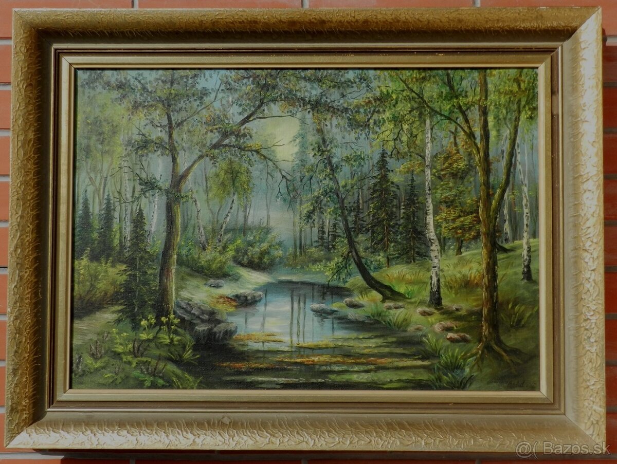 Zbierka obrazov Holdossy