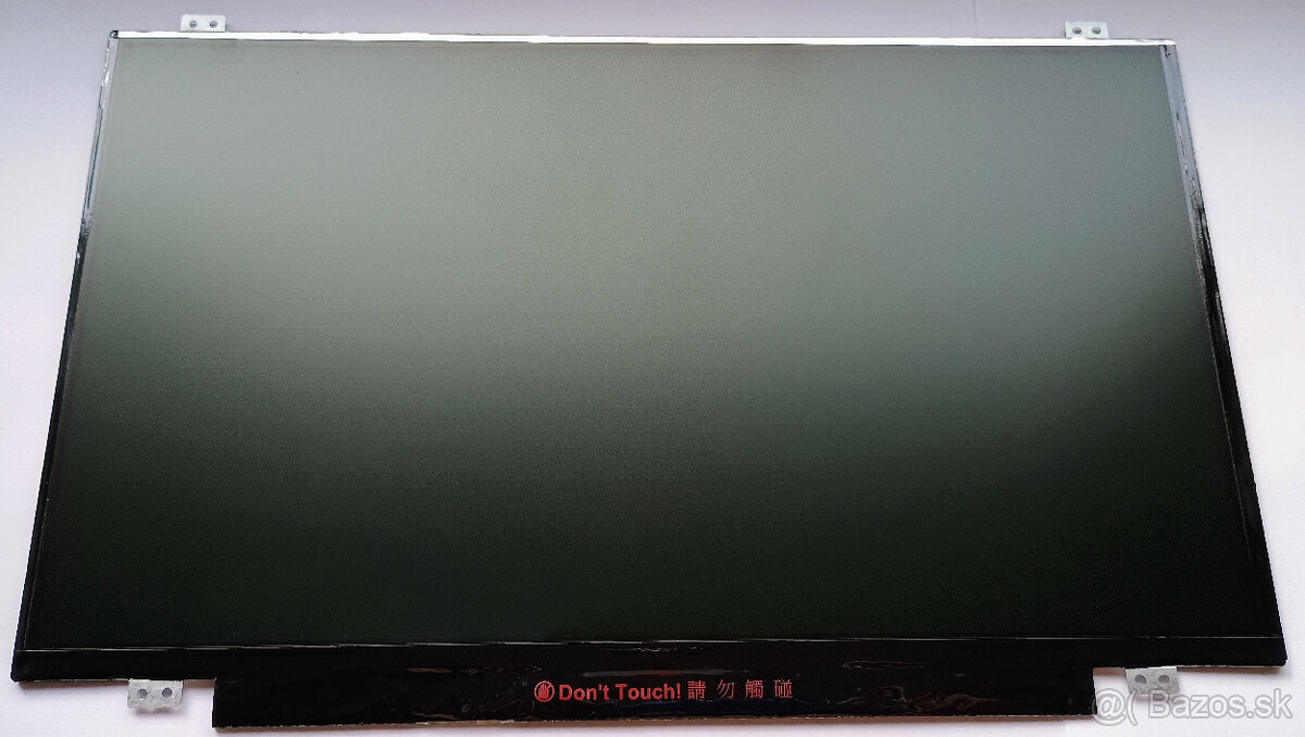 LCD display 14.0" 1600x900 HD+ LED 30pin eDP Slim