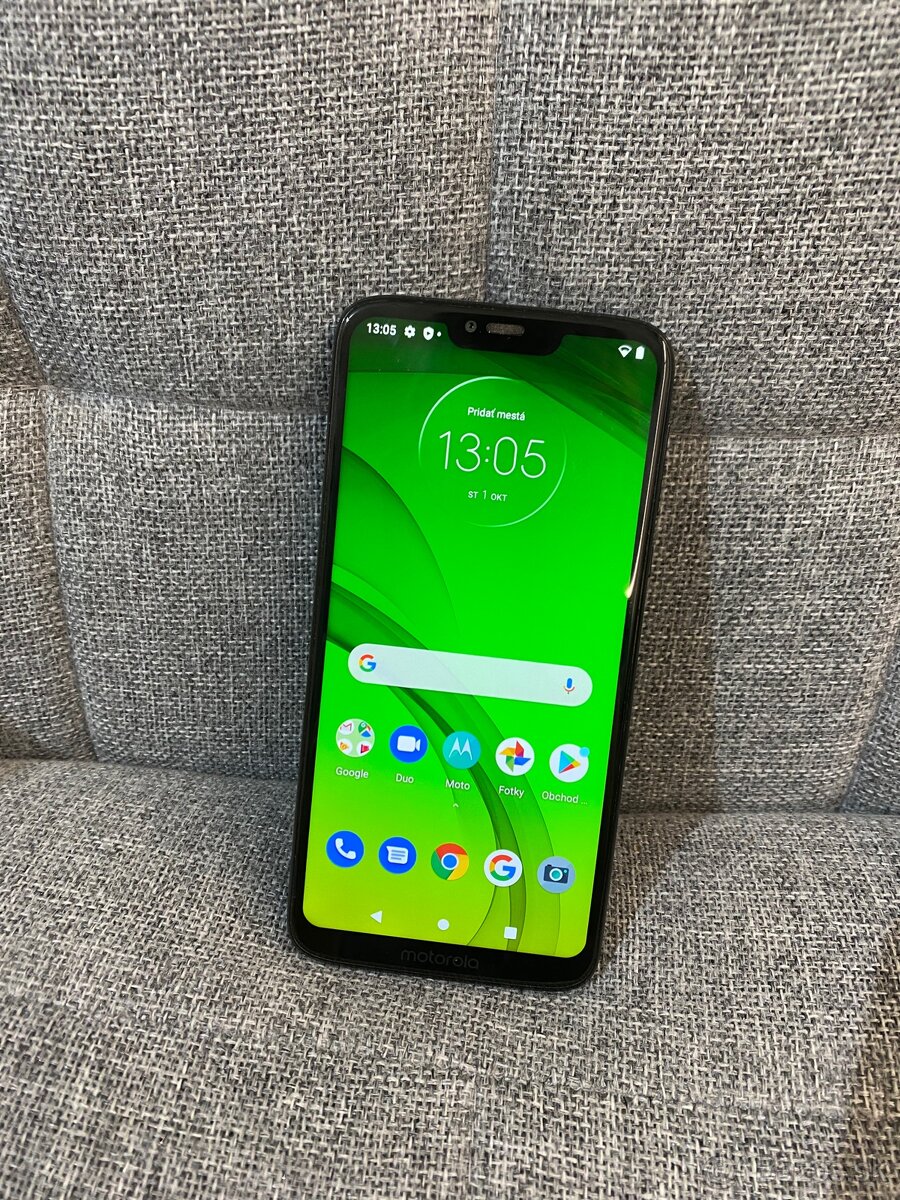 Motorola Moto G7 Power 4/64GB (plne funkčný)