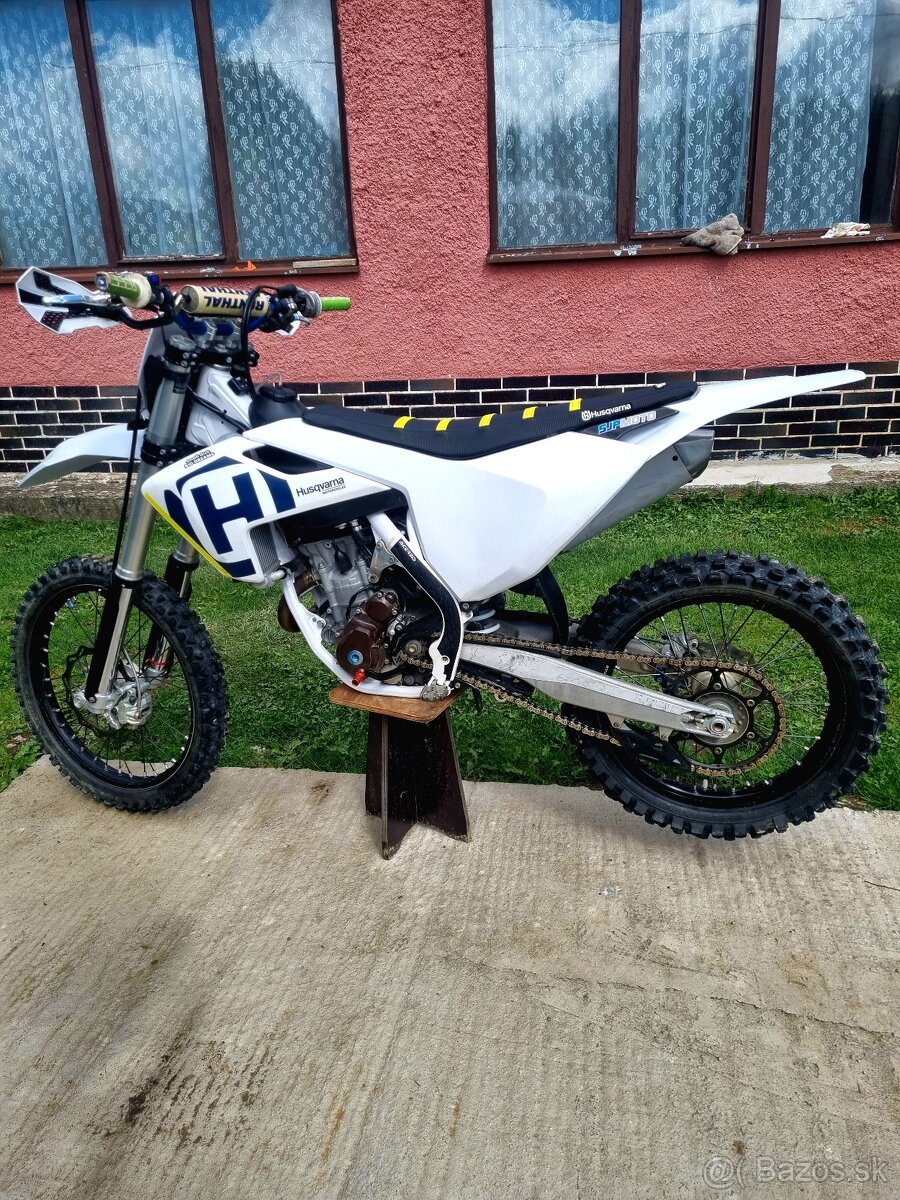 HUSQARNA FC 350