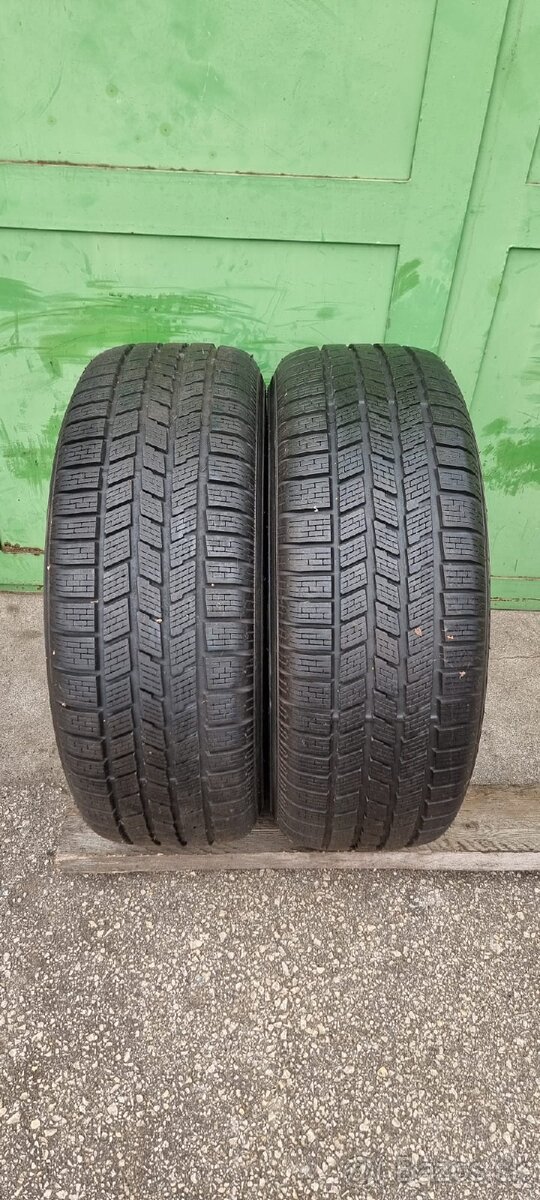 Zimné pneumatiky pirelli 235/60R17