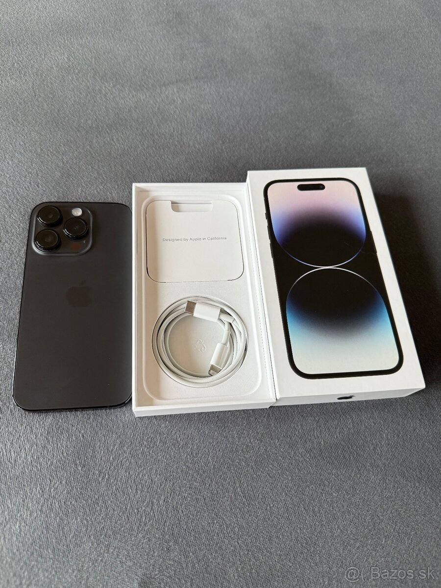 iPhone 14 pro 128GB