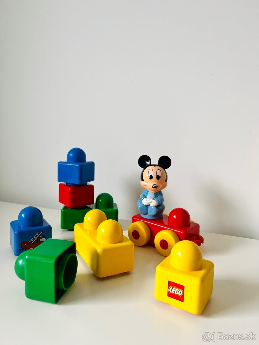 Lego Duplo Primo Baby Mickey 2593-1