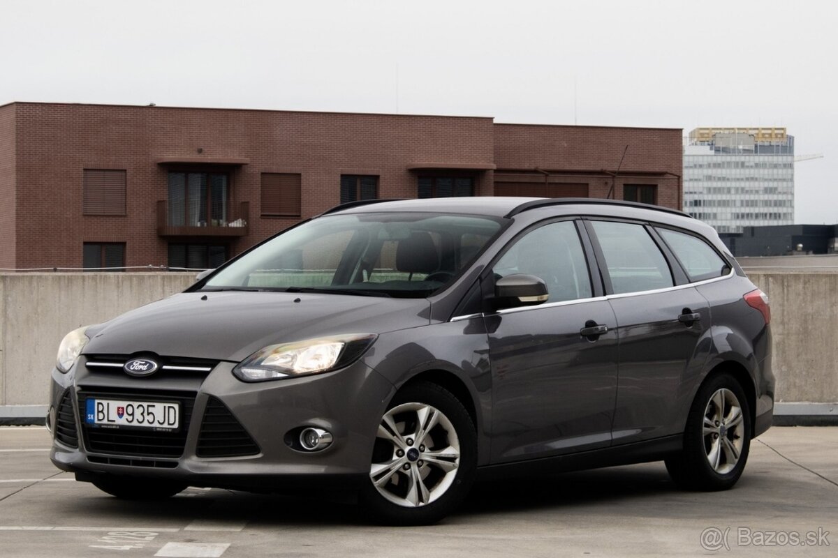 Ford focus kombi Ecoboost 1.0