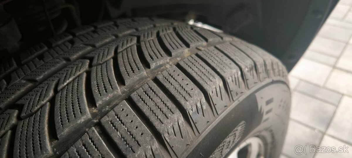 265/60 R18 Zimné 2ks