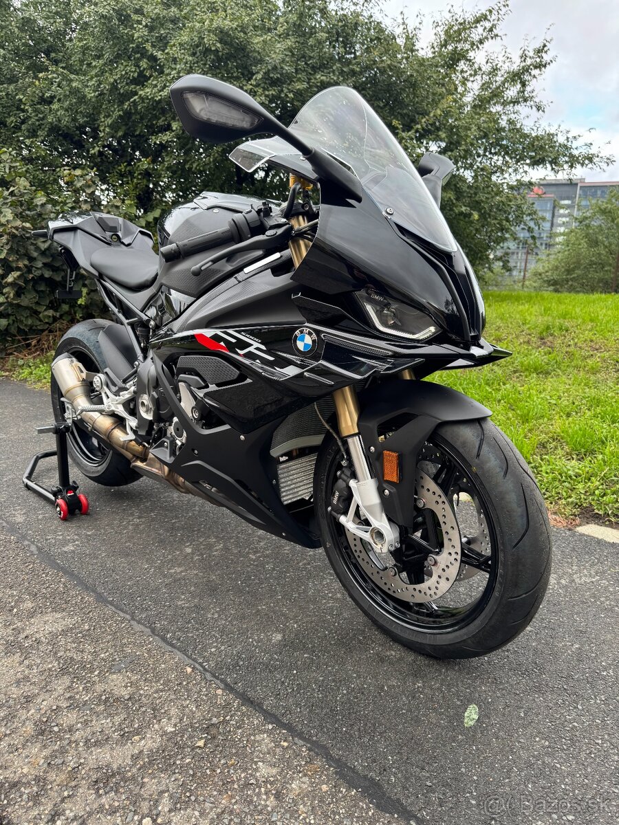 BMW S1000RR 2024/11 420km DPH