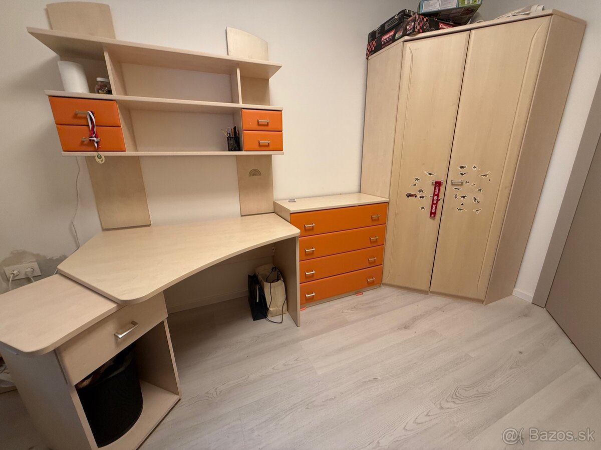 Darujem nabytok do detskej izby