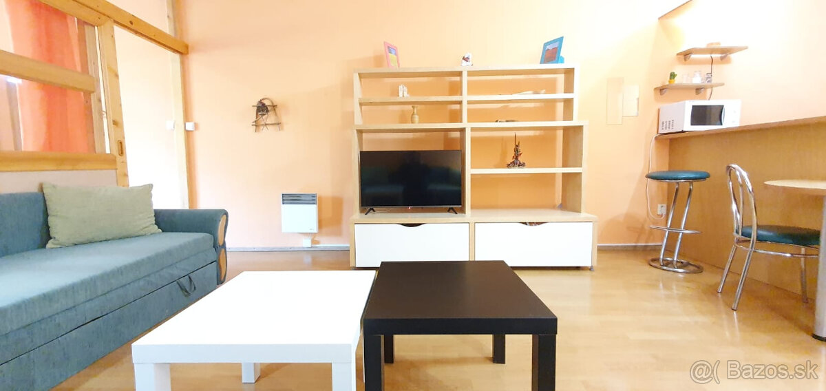 Prenájom apartmánu v bytovom dome Spiežovec – Donovaly
