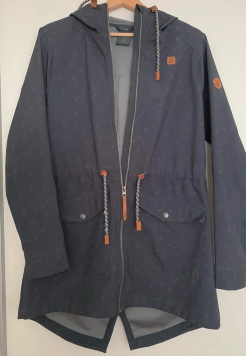 Softshellova dámska bunda