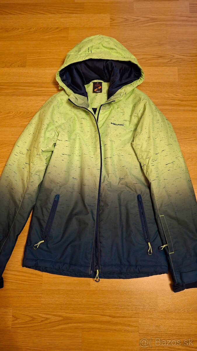 Lyziarska bunda zn. Head vel. 164-170