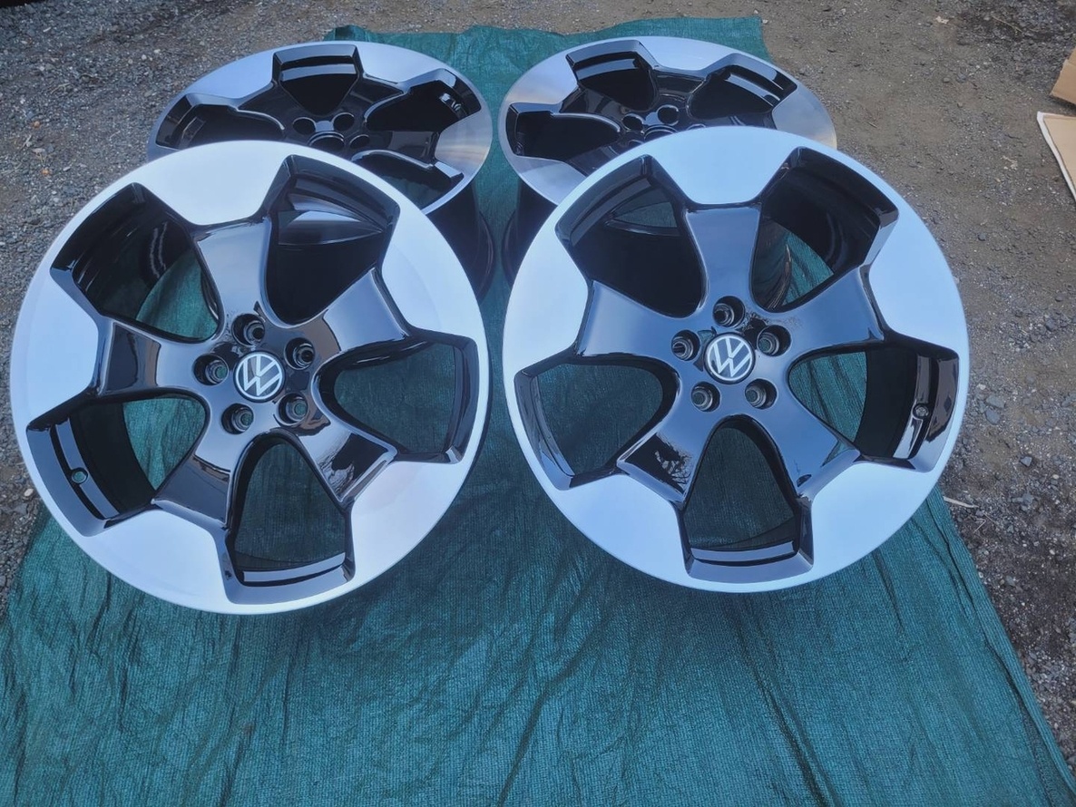 Alu disky Volkswagen ID Buzz R20 Stockton black