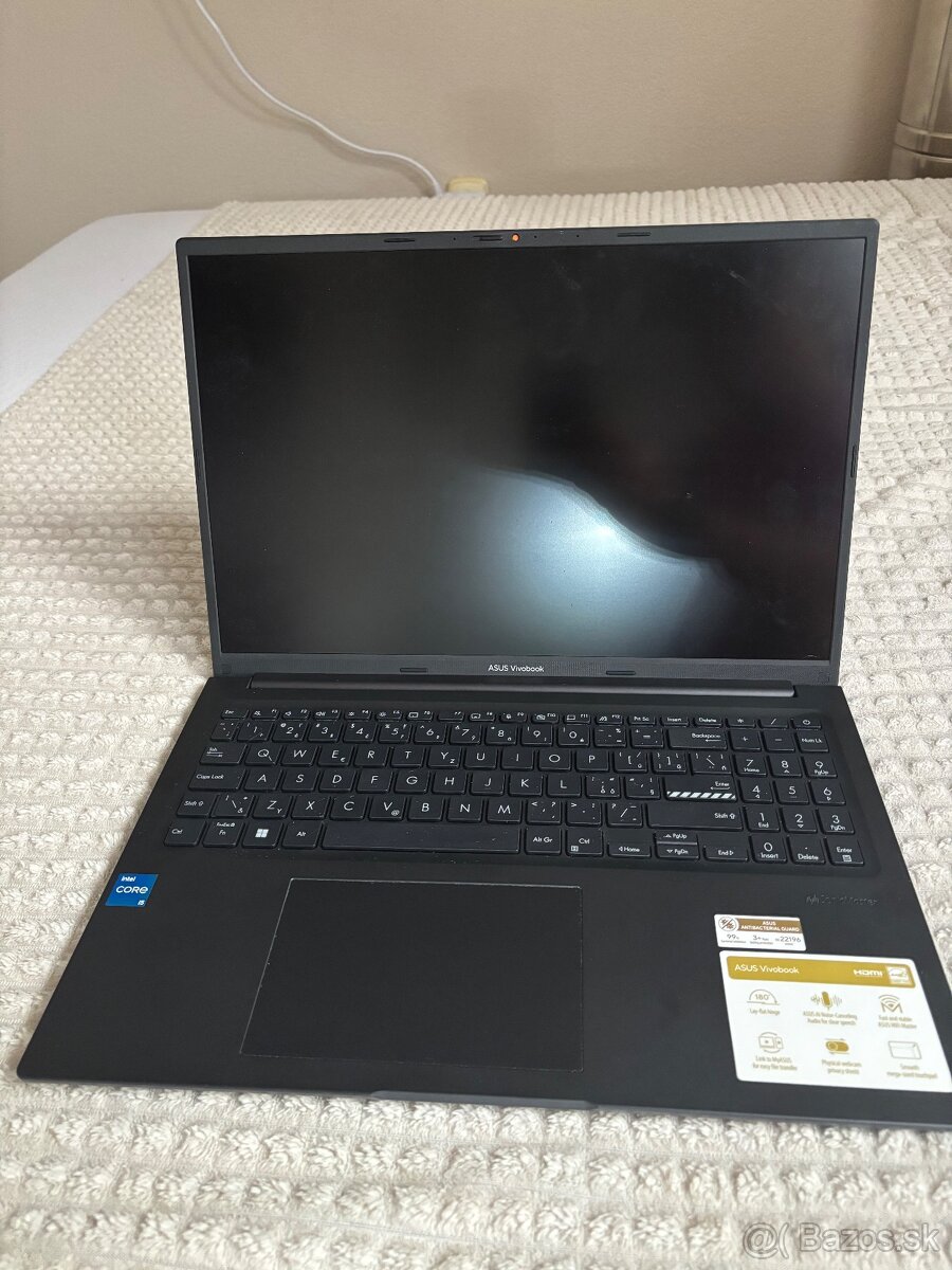 Notebook Asus Vivobook X1605EA