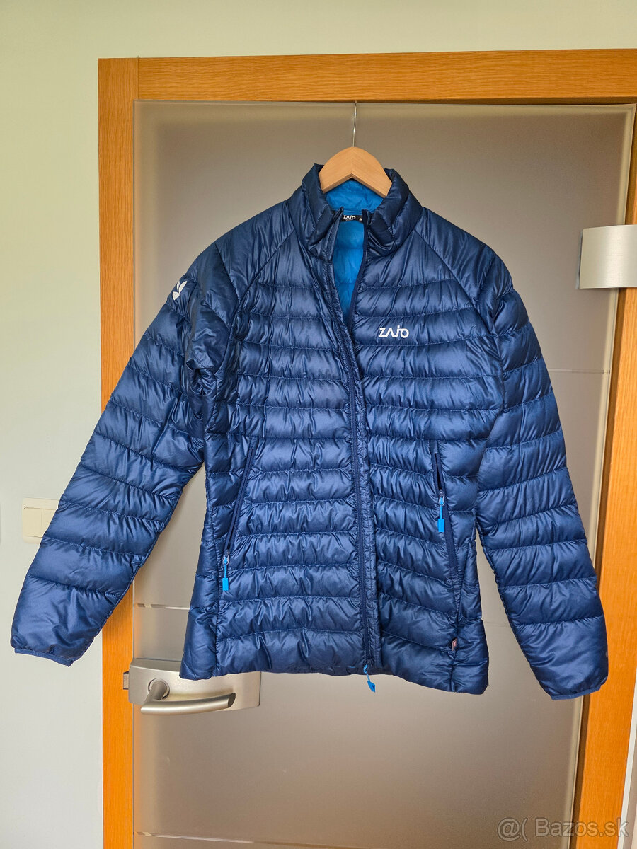 Páperová bunda ZAJO