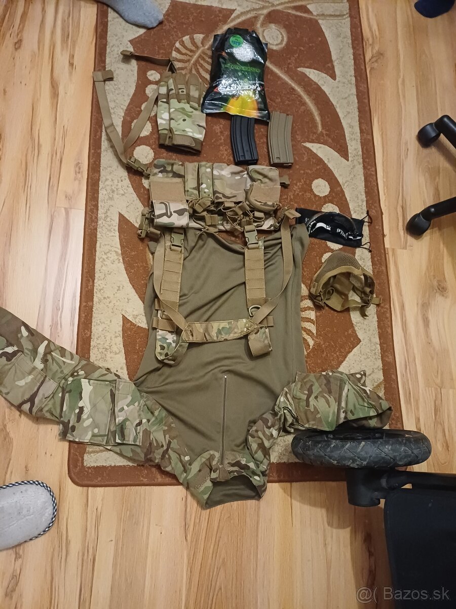 Airsoft Specna Arms SA-C08 CORE