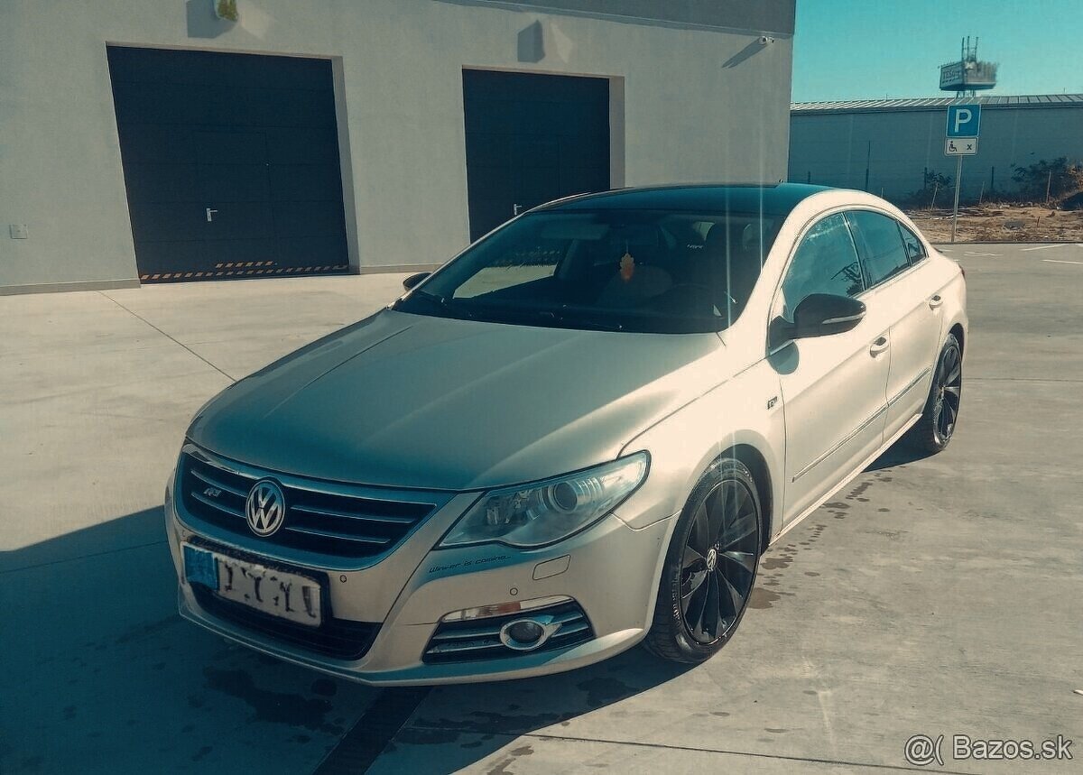 Volkswagen Passat cc 2.0 TDI R-line