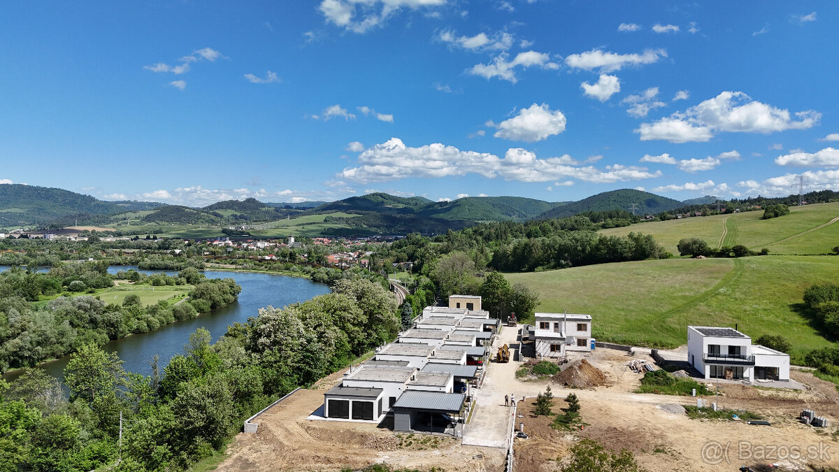 Predáme 4+kk bungalov, Žilina-Varín - ROZBEHOV, R2 SK.