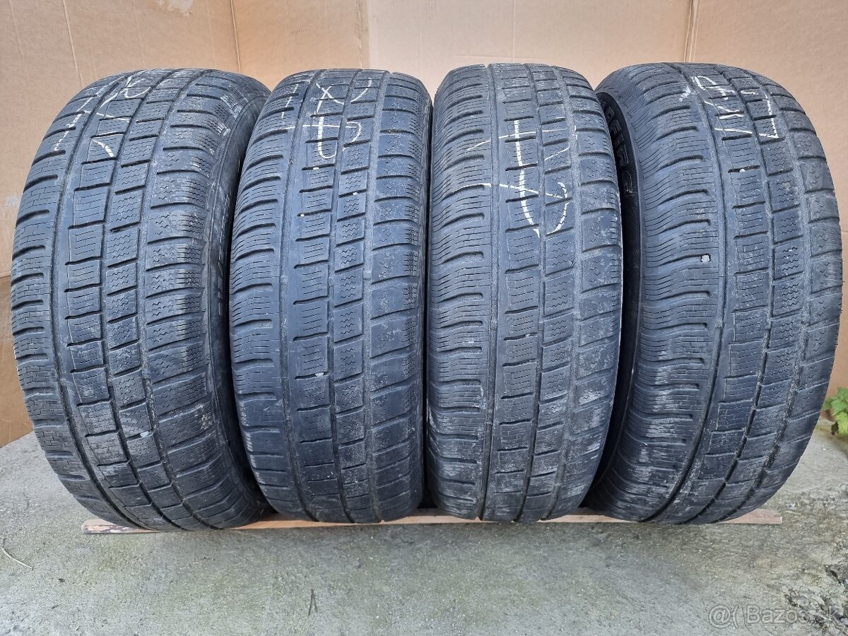 215/65R16 98H zimné pneumatiky