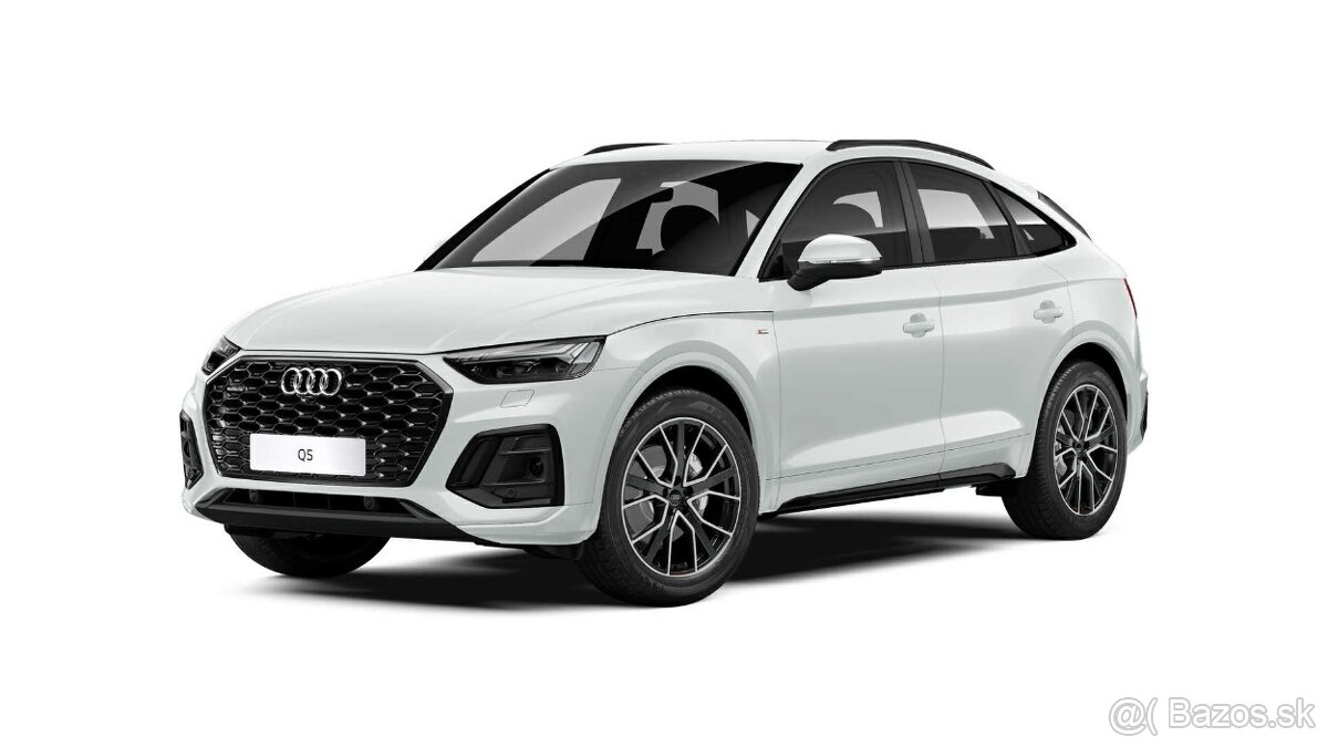 Predame audi Q5 sportback S line TDI 40 quattro
