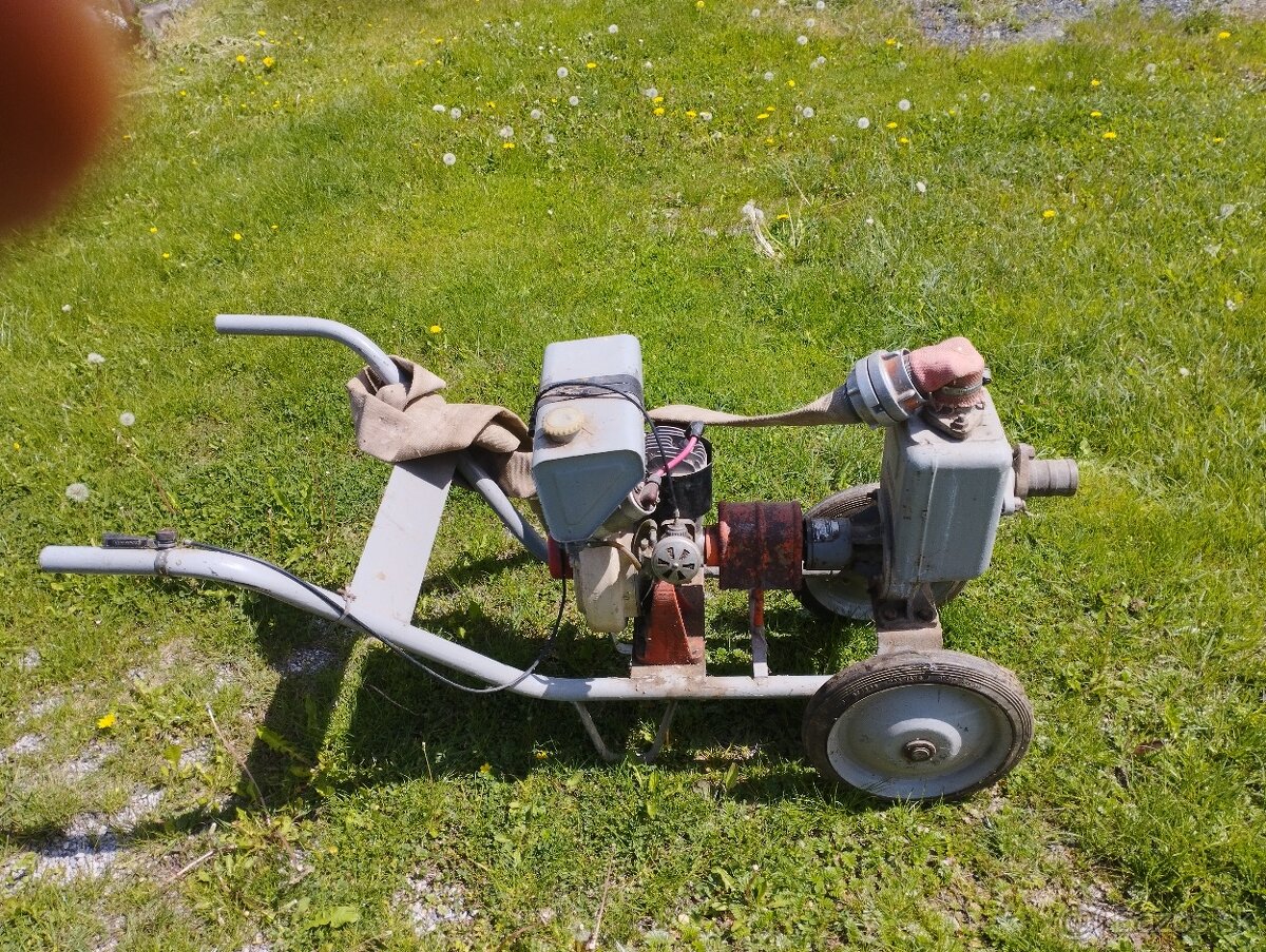 Predam benzinove kalove čerpadlo