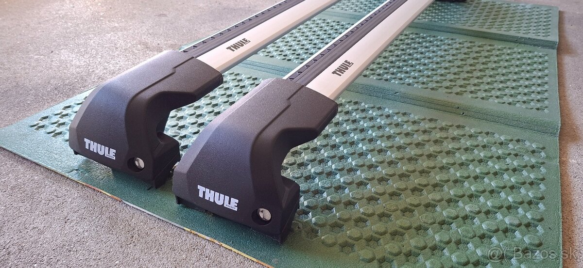 Predám strešný nosič THULE WingBar Edge, VW Passat B8