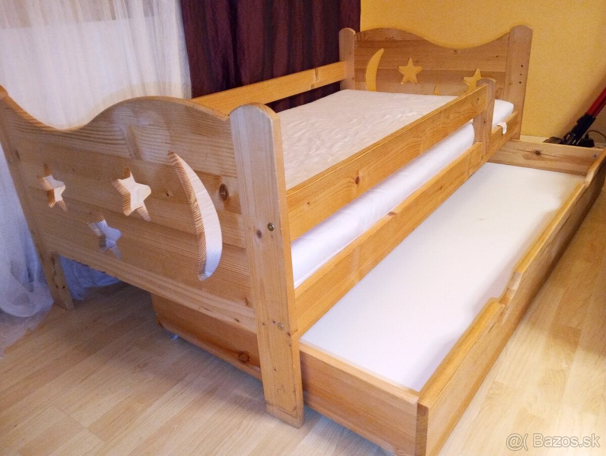 Detská posteľ 160x80