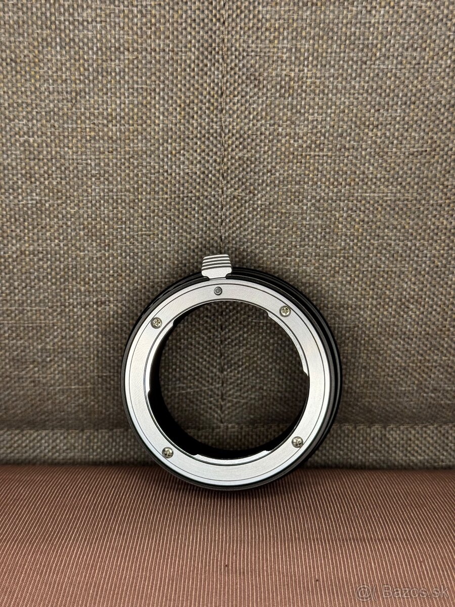 FTZ adaptér na Nikon