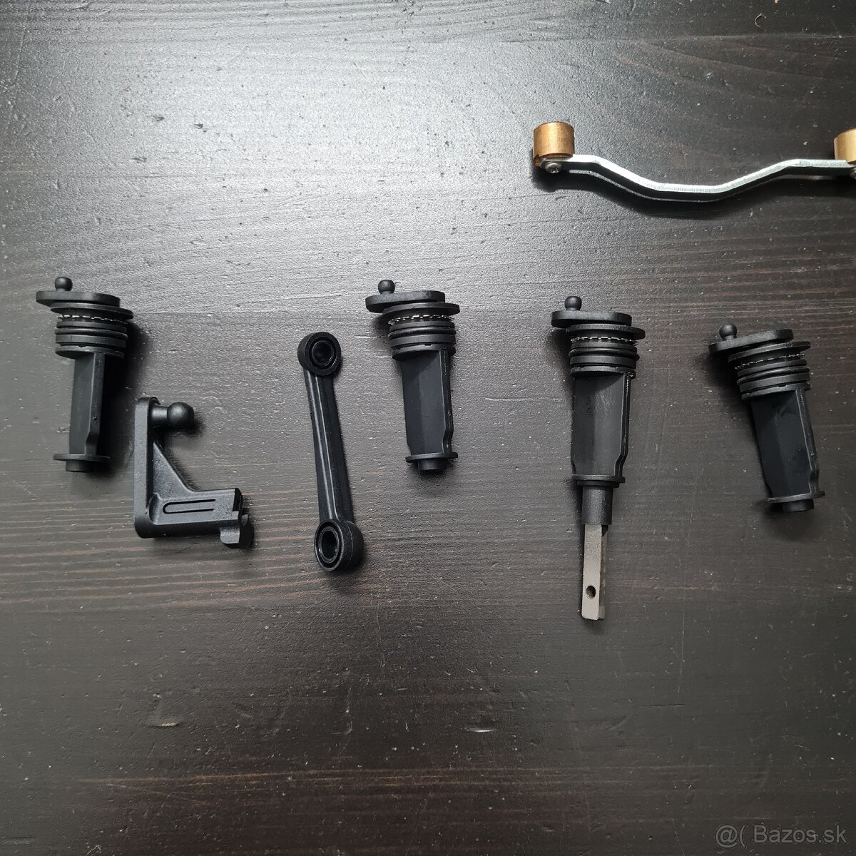 Opravná sada vírivých klapiek