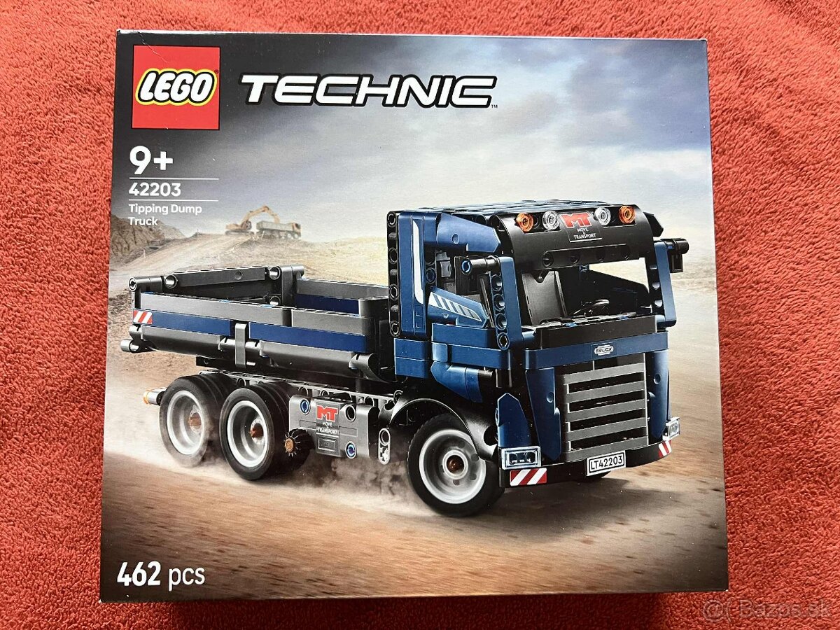 LEGO Technic 42203