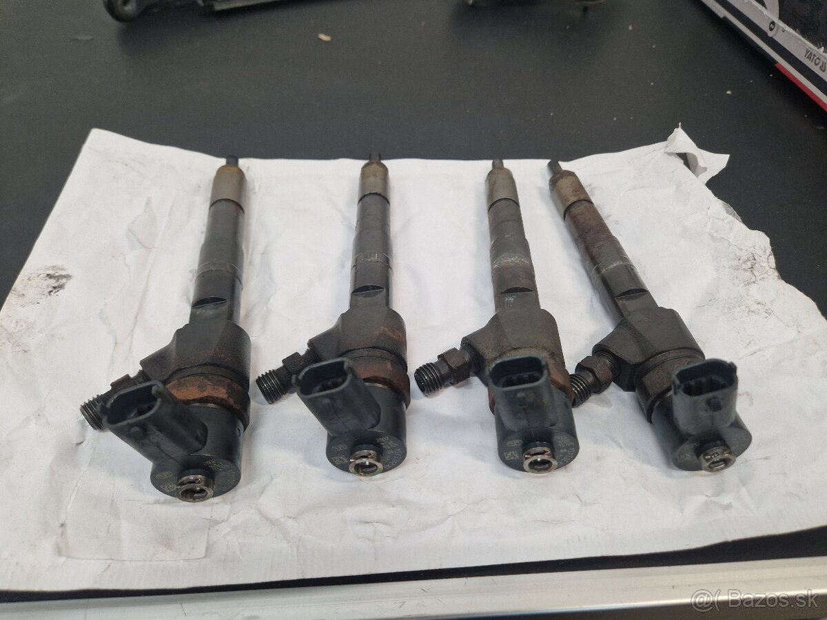 Vstrekovače Fiat Doblo 1.6 MJet