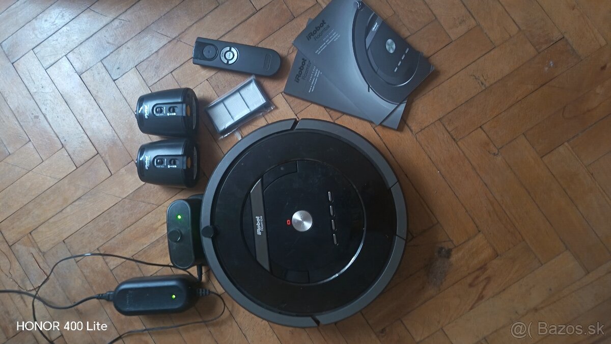 iRobot Roomba 880