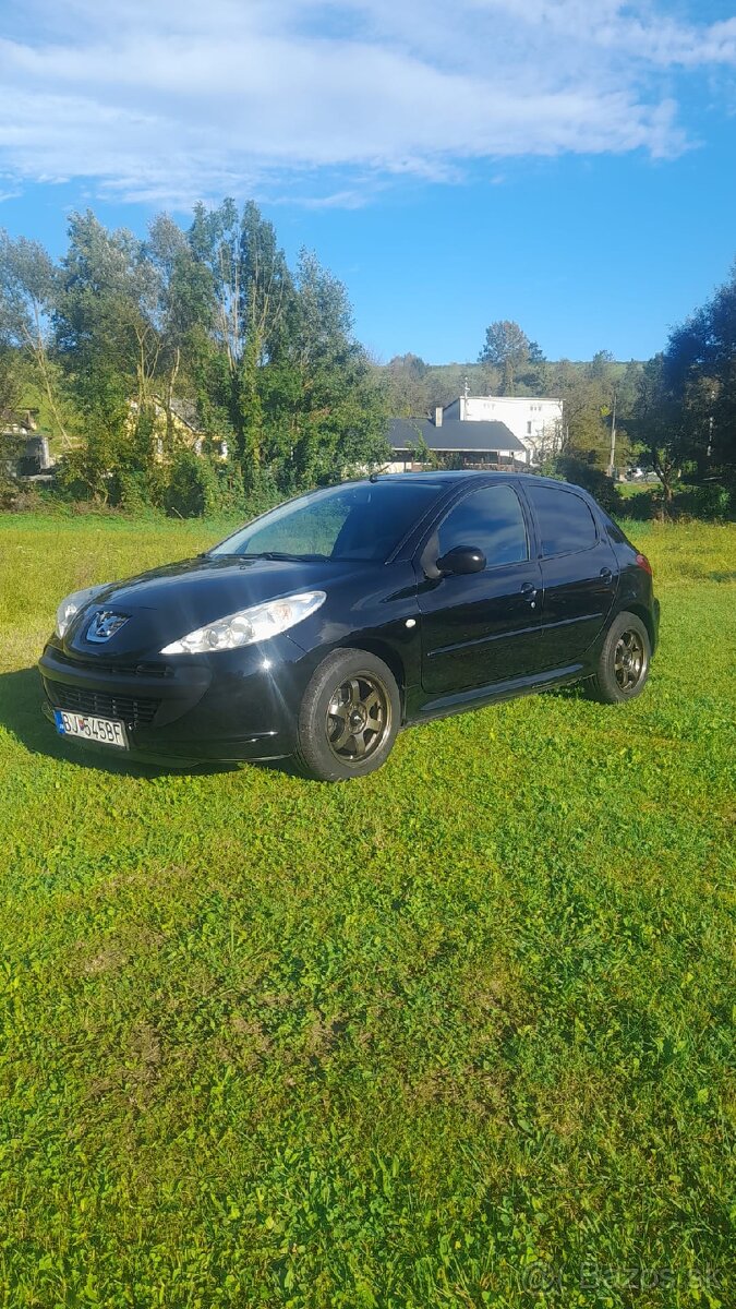 Peugeot 206+
