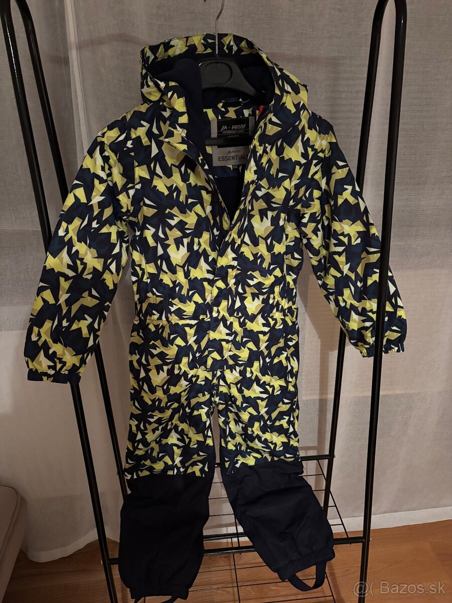 Detsky overal na zimu 134 /140